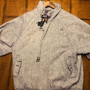 Warriors of Radness Yacht Jacket